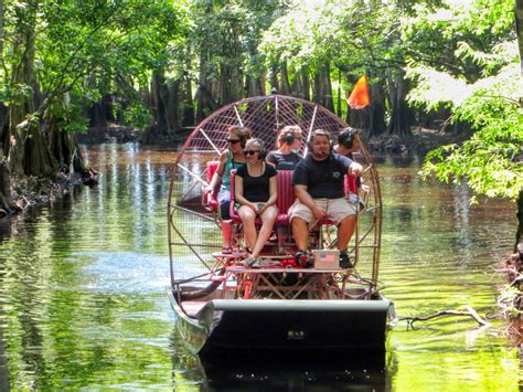 airboat tours daytona beach fl